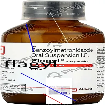 Flagyl sirop prix